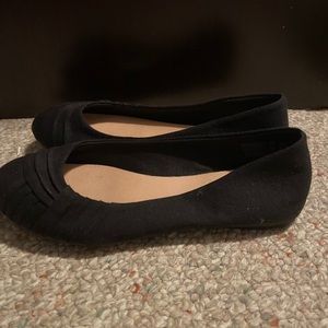 american eagle ballet flats